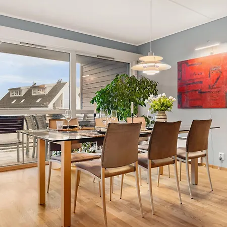 Dinbnb I On Island I Terrace And Grill I Free Parking Leilighet Bergen