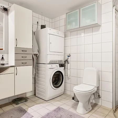 公寓 Dinbnb I On Island I Terrace And Grill I Free Parking