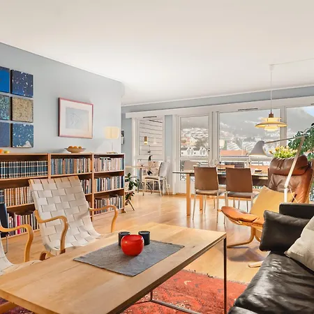 Dinbnb I On Island I Terrace And Grill I Free Parking Appartement